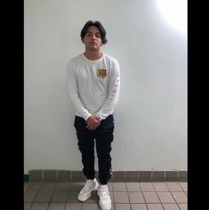 Meet your Posher, Efren